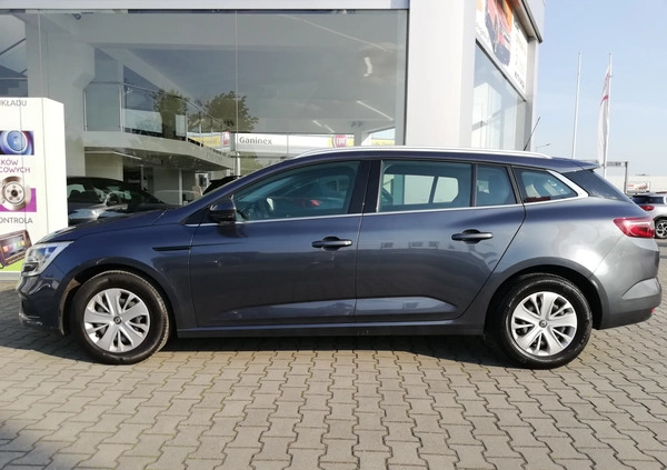 Renault Megane cena 59900 przebieg: 115700, rok produkcji 2019 z Legionowo małe 56